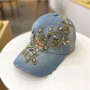 Handcrafted Cap